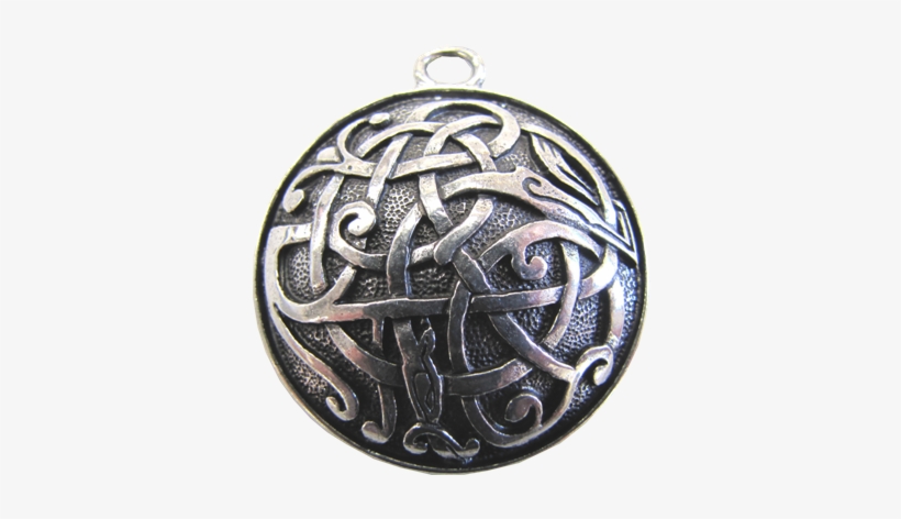 Nspired By That Masterpiece Of Early Irish Art, The - Celtic Pendants, transparent png download