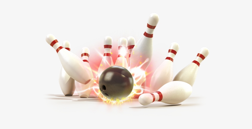 Bowling Png File - Dyplom Bowling, transparent png download