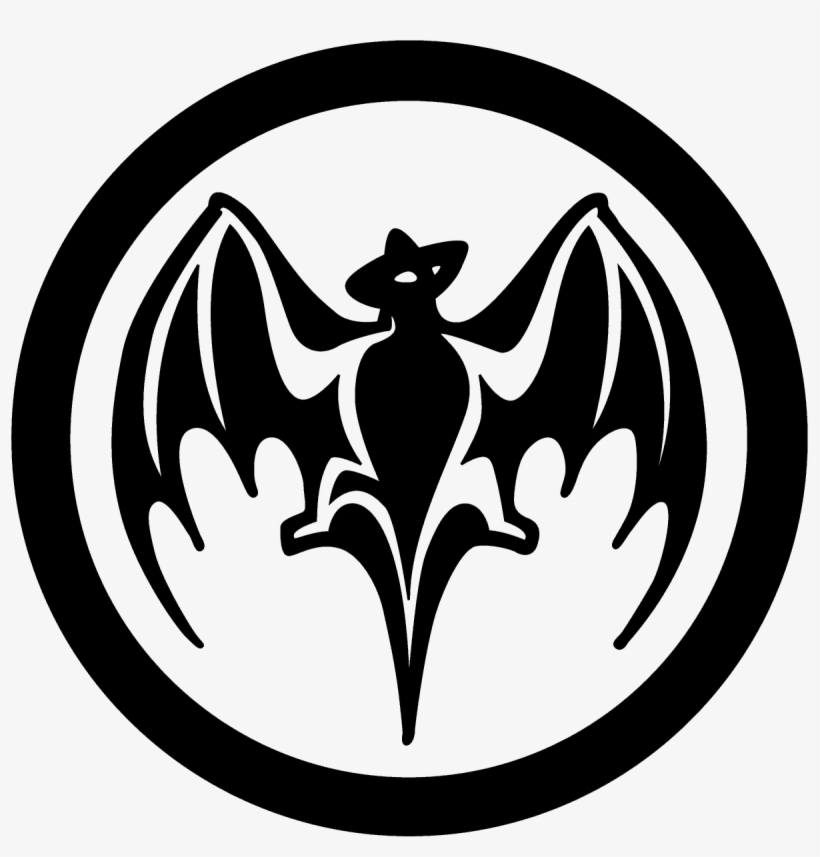 Png Version 39 Kb - Bacardi Logo, transparent png download