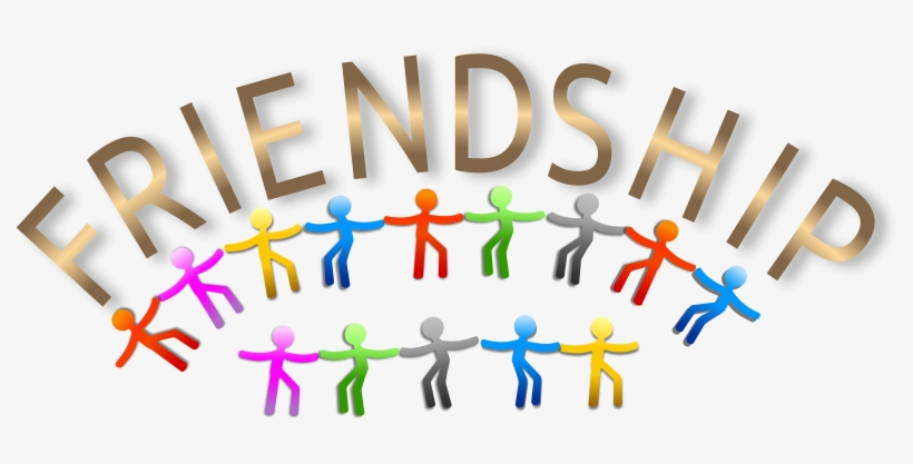 Relating With God As Our Best Friend - Friends Clipart, transparent png download