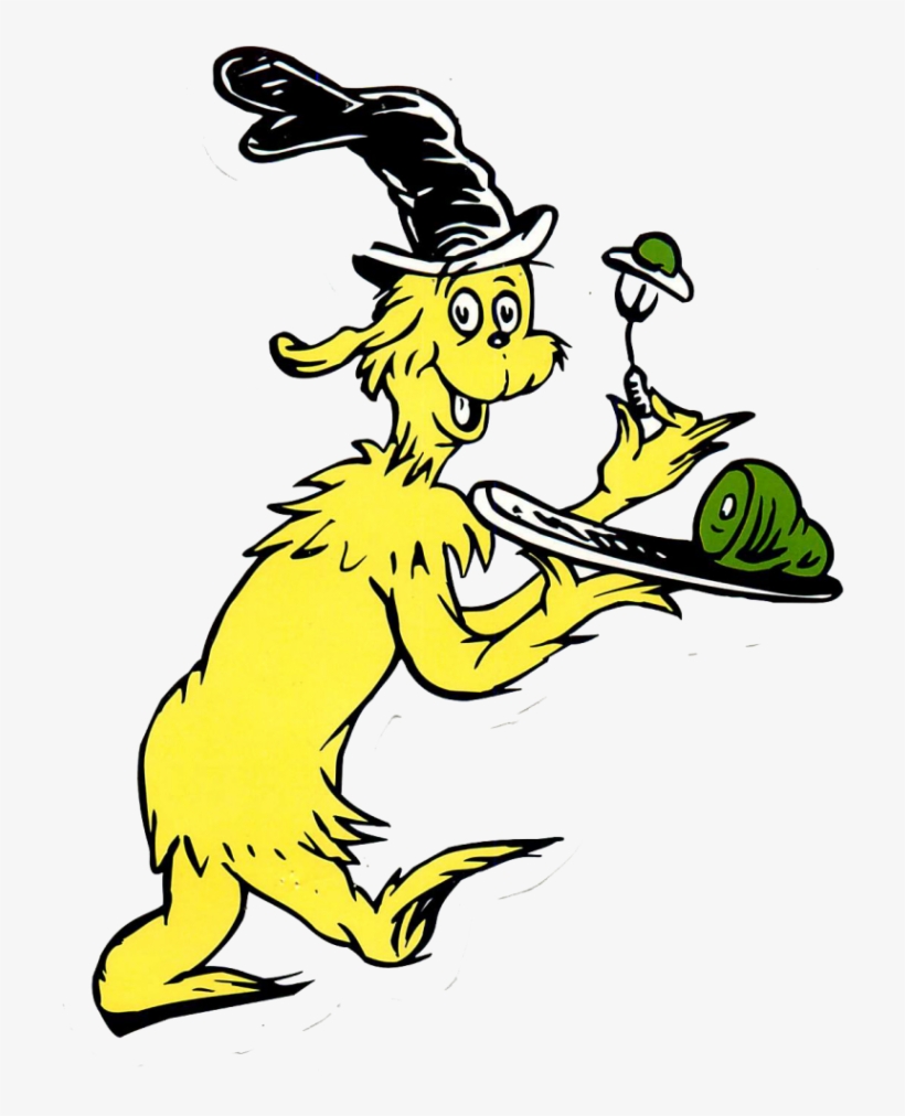 Green Eggs And Ham Clipart Sam I Am Green Eggs And Ham Png PNG Image Transparent PNG Free