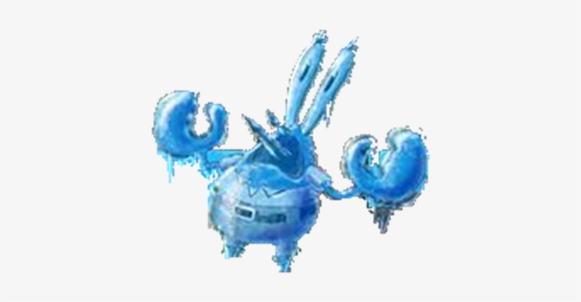 King Neptune Came To The Krusty Krab To Kill Mr Krabs - Shit Happens, transparent png download
