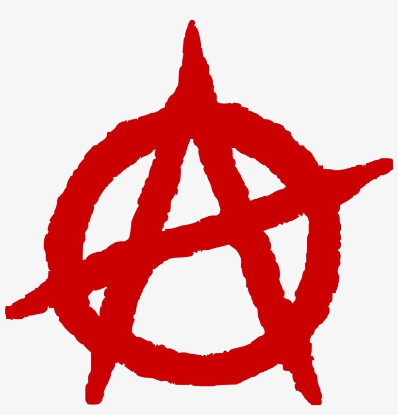 Anarchy - Anarchy Logo, transparent png download