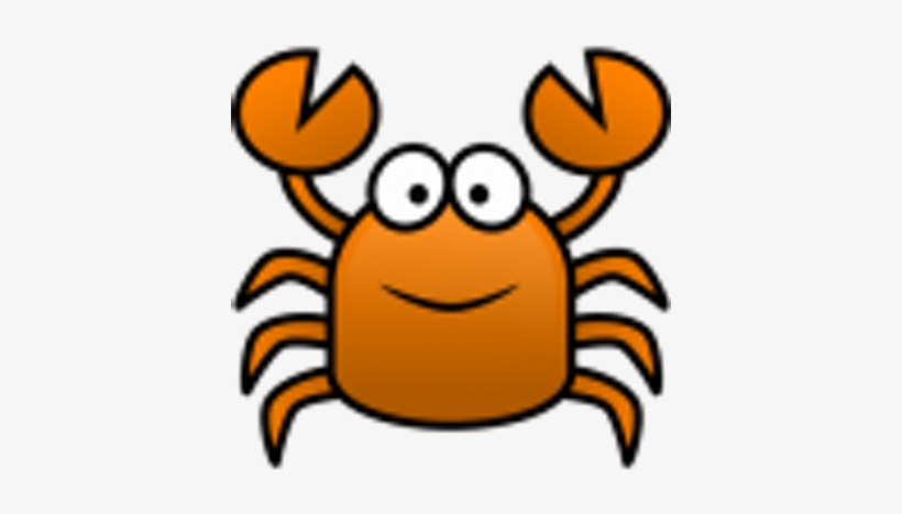 Clip Art Black And White Library Mrcrab Crabcanberra - Crab Icon, transparent png download