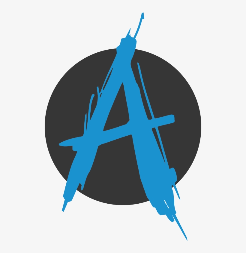 Anarchy Linux Icon - Arch Linux Menu Icon, transparent png download