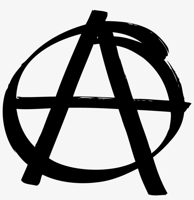 Anarchy - Anarchism, transparent png download