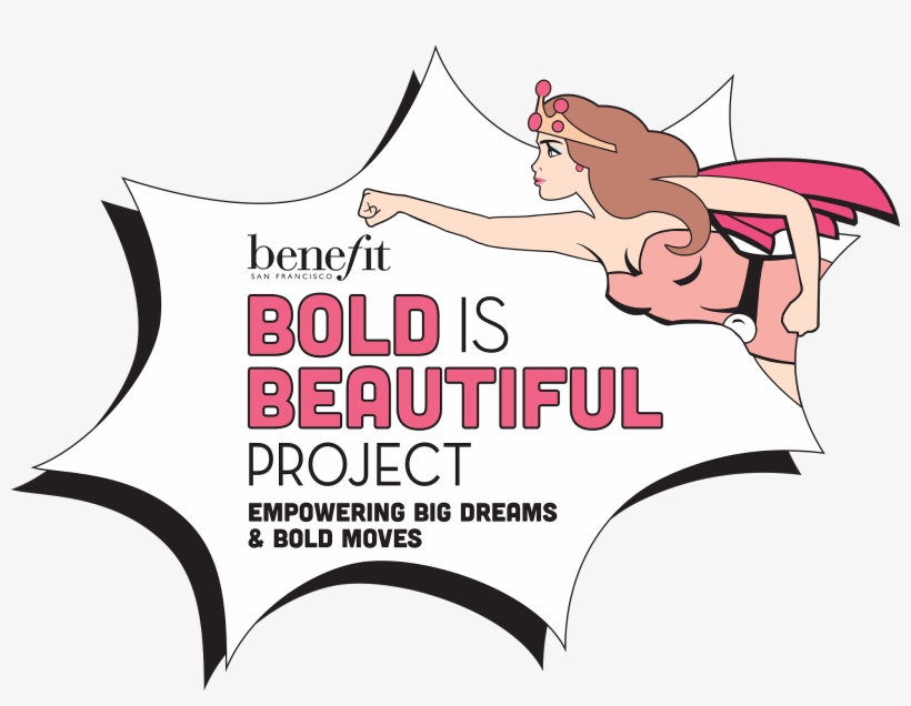 Betaking Clipart Baking Powder - Benefit Cosmetics Bold Is Beautiful, transparent png download