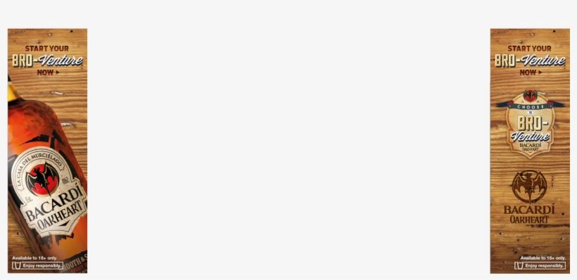 Bacardi - Longboard, transparent png download