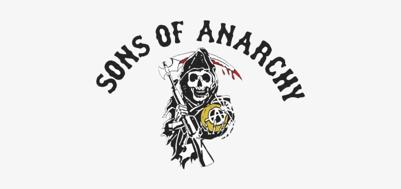 For Anybody Who Wants Sons Of Anarchy Logo For Their - Sons Of Anarchy Psd Logo, transparent png download