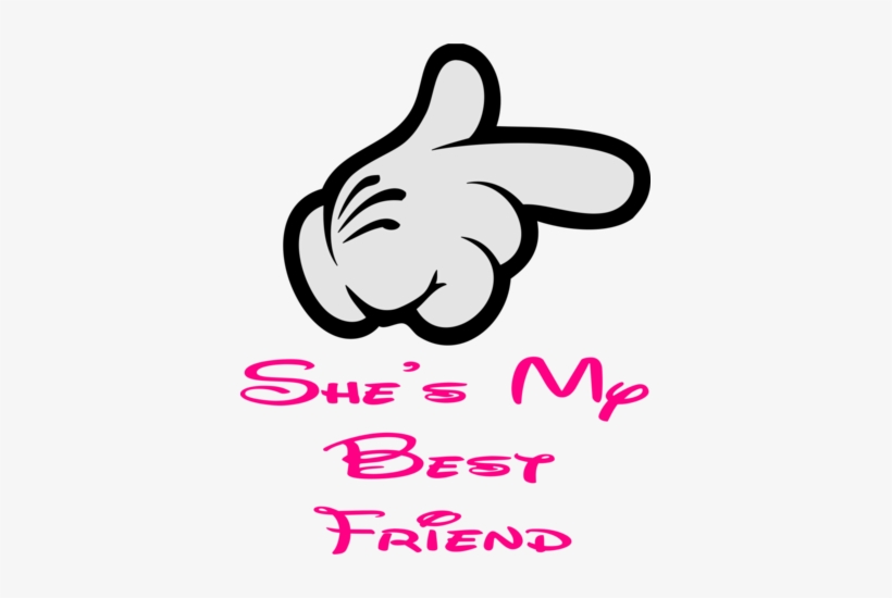 Camera, Disney, And Geeky Image - She Is My Bff, transparent png download