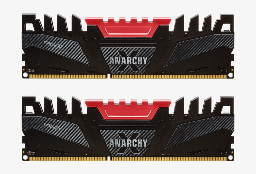 /data/products/article Large/575 20150923115230 - Pny Anarchy 16gb 3200mhz, transparent png download