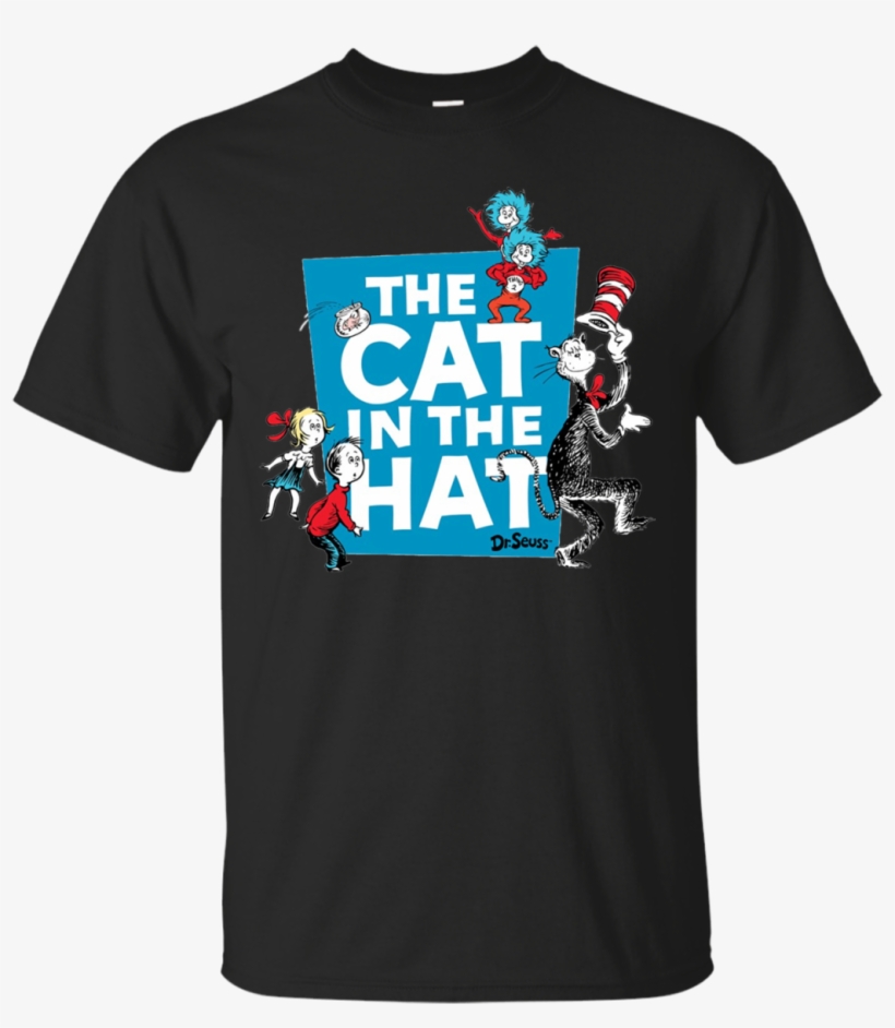 Dr Seuss - Cat In The Hat Mini Book, Usa, Brand Dr. Seuss, transparent png download