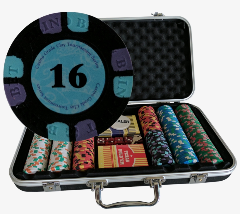 Quick View - Blind Bet Poker Chips, transparent png download