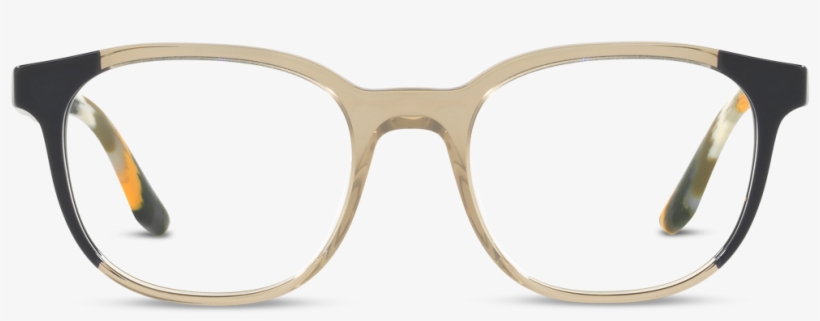Prada Journal Eyewear Collection - Blue, transparent png download