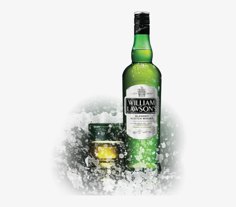 Bacardi 2015 Volume - William Lawson's, transparent png download