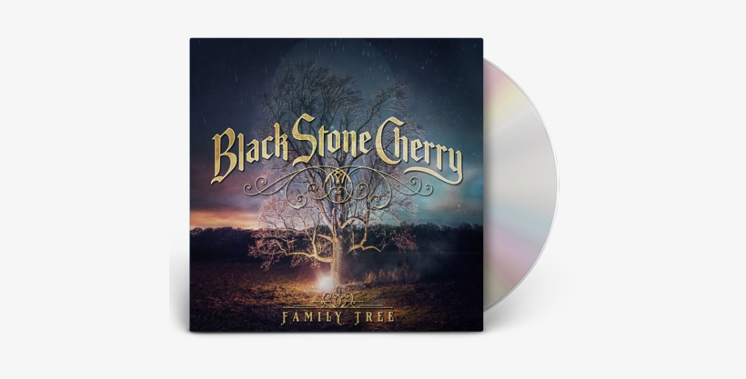 Family Tree - Black Stone Cherry Between, transparent png download