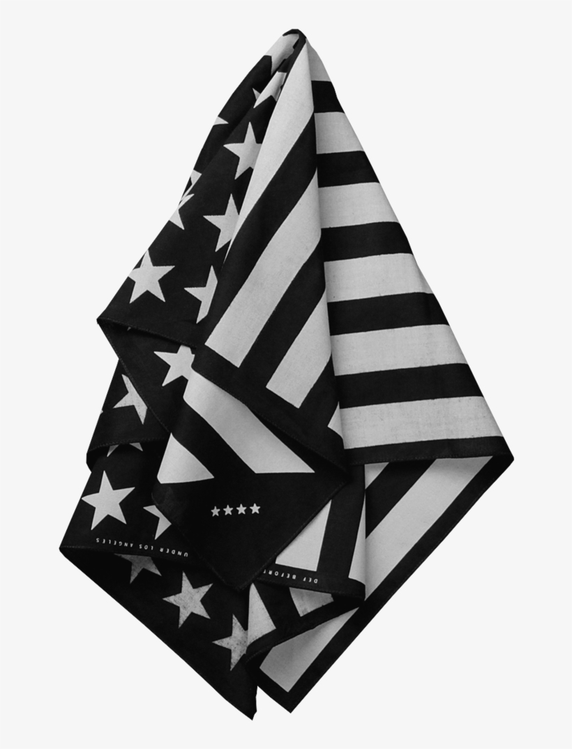 American Flag Bandana - Soulja Boy Bow Wow Ignorant Shit, transparent png download