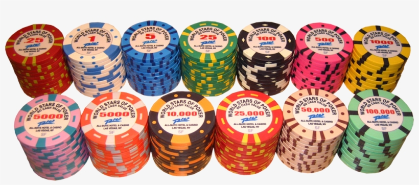 Share This Image - Las Vegas Chips Transparent Png, transparent png download