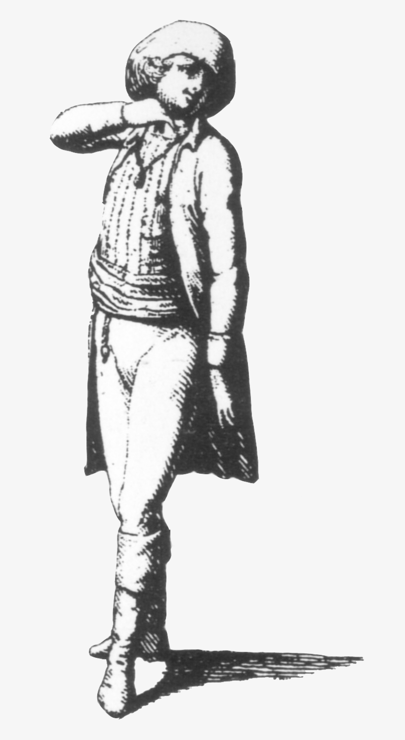 Actor From Engel Mime 1 - Mime Artist, transparent png download