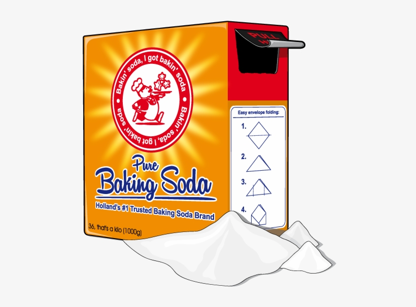 Soda - Sodium Bicarbonate, transparent png download