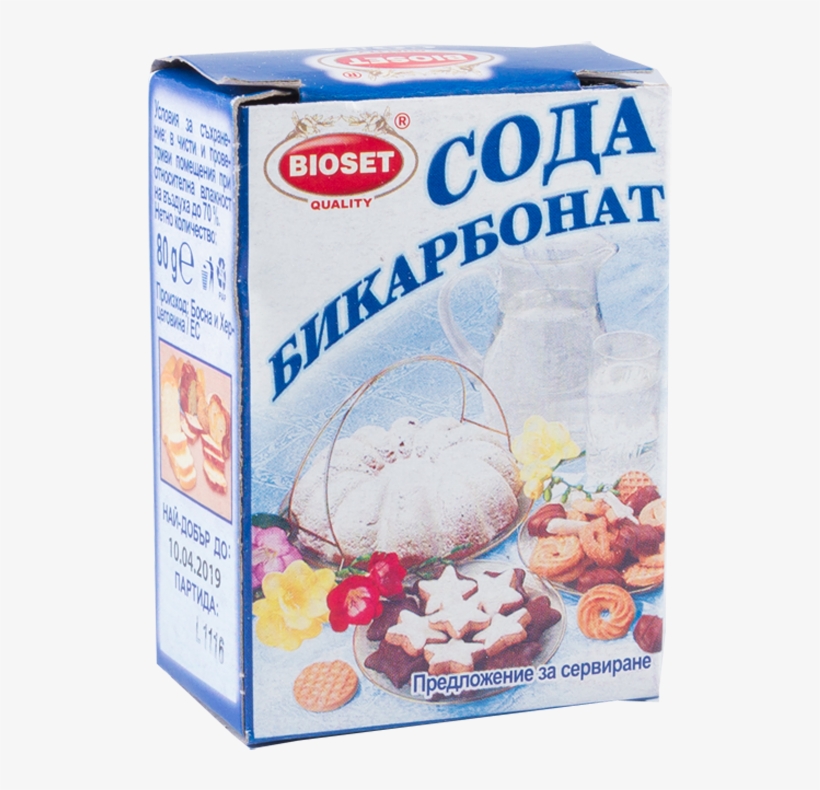 Bioset Baking Soda - Breakfast Cereal, transparent png download
