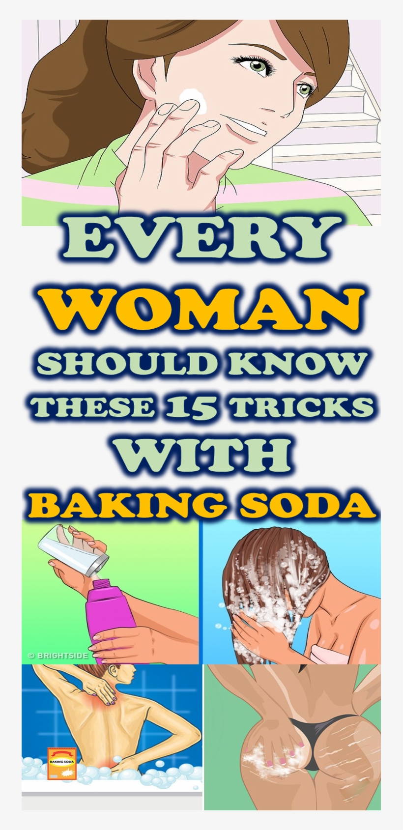 People Knew About Useful Properties Of Baking Soda - Kitten Jokes, transparent png download