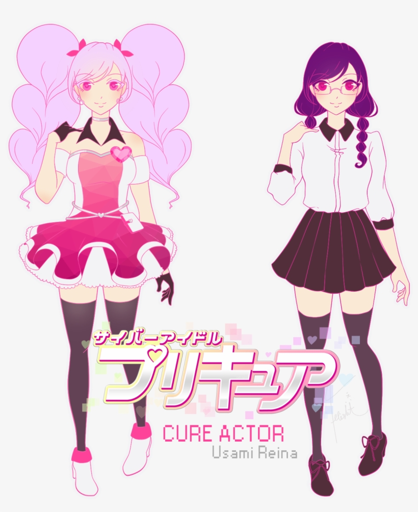 Actor-reina Chara Sheet Copy - Illustration, transparent png download