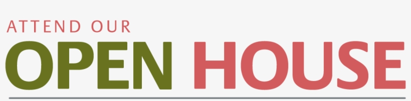 Open House Banner Png - Portsmouth Grammer School- Open Event, transparent png download