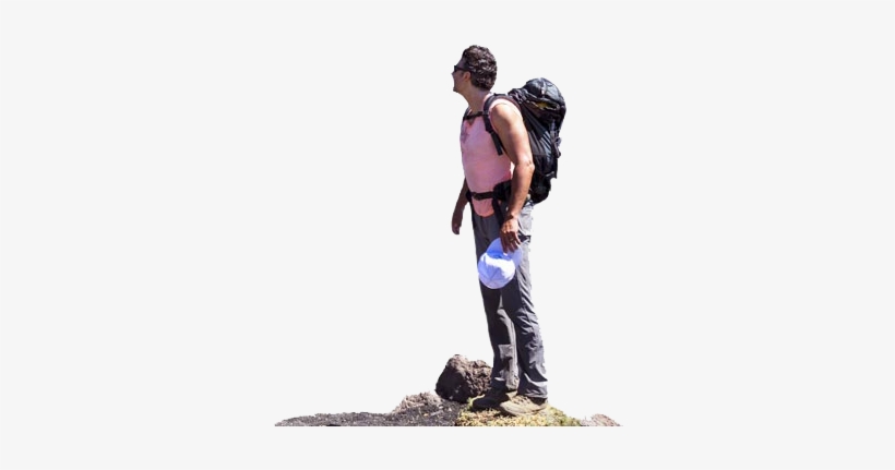 Bottom Hiker Rev1 - Garden Gnome, transparent png download
