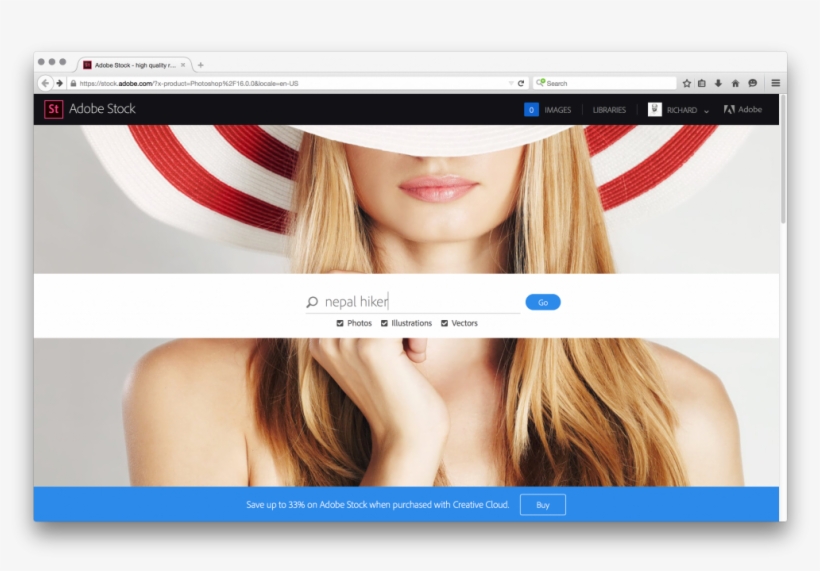 Save As Png Not Showing Up In Photoshop Picture Transparent - Adobe Stock Fotolia, transparent png download