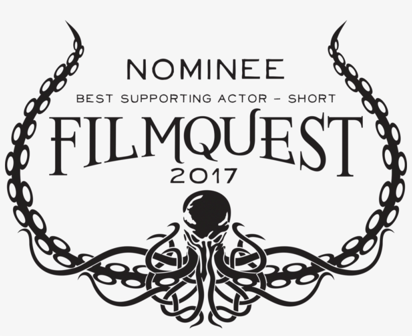 05 Filmquest Nomination Best Supporting Actor - Film Quest Laurel, transparent png download
