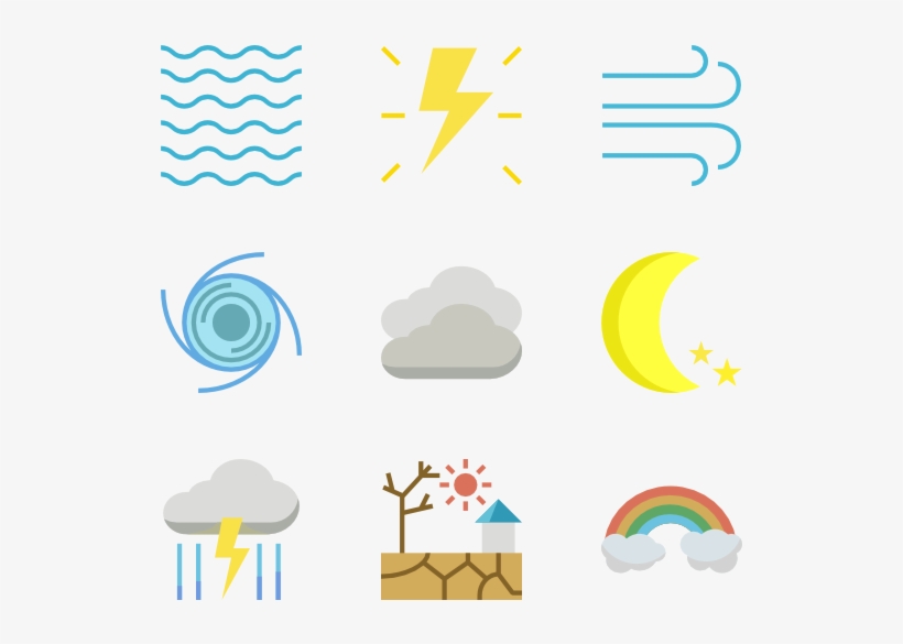 Weather - Windy, transparent png download