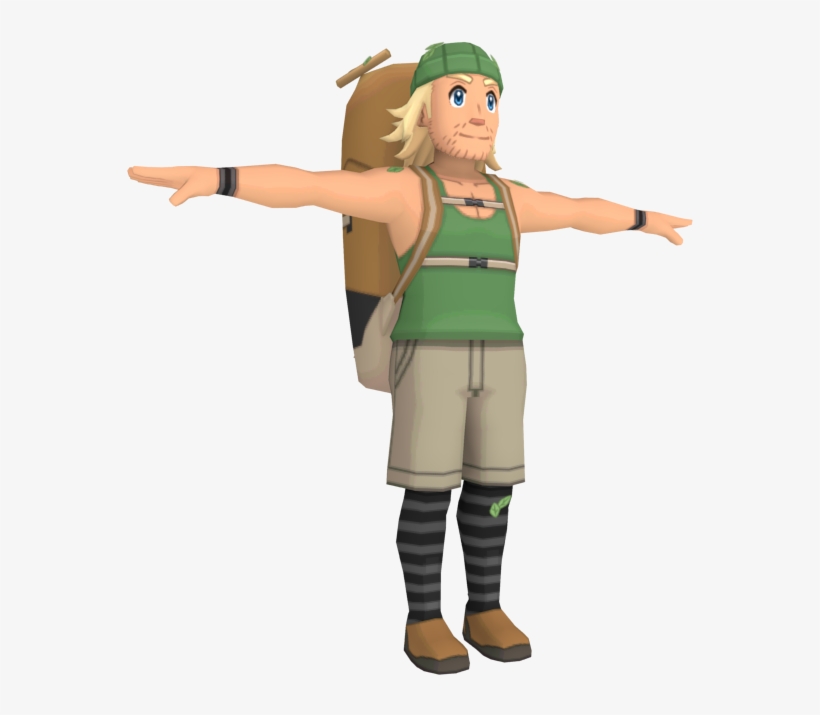 Download Zip Archive - Hiker Sun And Moon, transparent png download