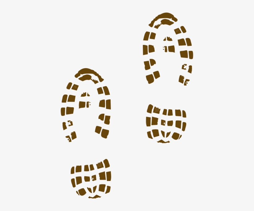 Muddy Shoes Clipart Cartoon