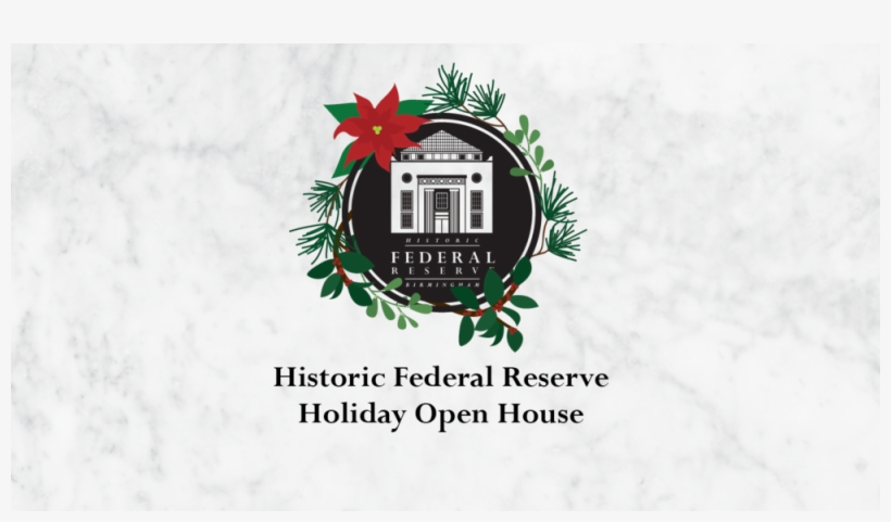 Federal Reserve Holiday Open House - House, transparent png download