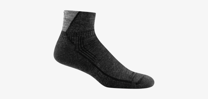 Hiker 1/4 Sock Cushion - Athletics Socks, transparent png download