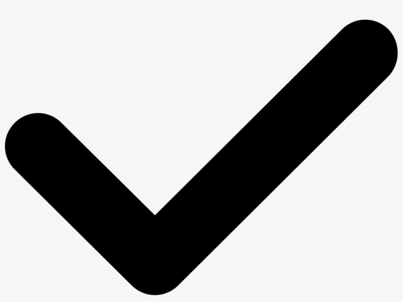 A Successful Tender Pigeon Comments - Tick Svg, transparent png download