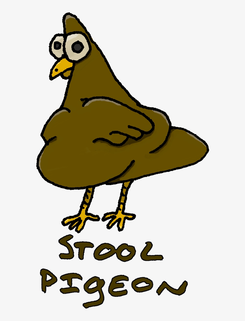[photo Credit - Http - //mafiatoday - Com/wp Pigeon - Pigeon On A Stool, transparent png download