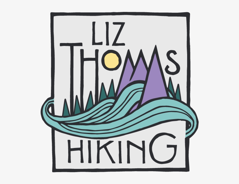 Liz Thomas Hiking - Hiking, transparent png download