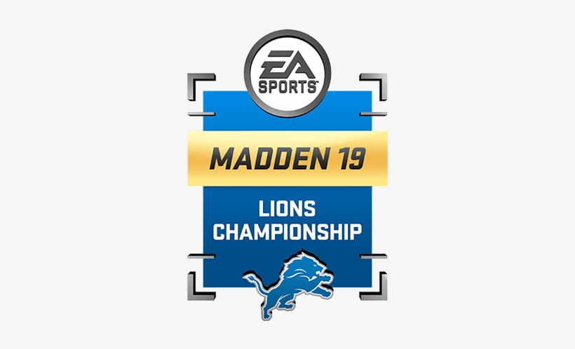 Madden 18 Championship Series, transparent png download