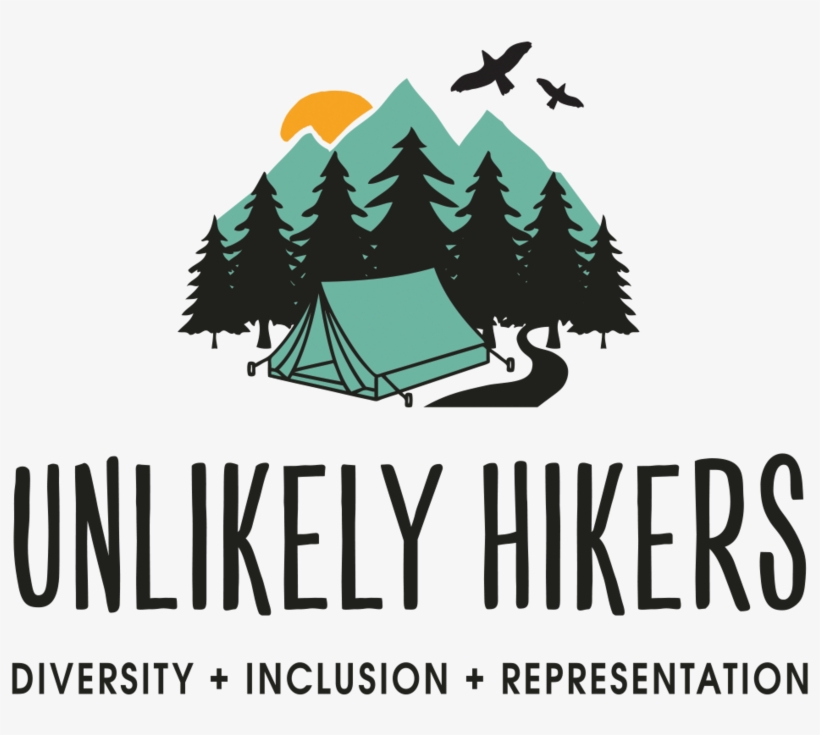 Unlikely Hikers Logo2-full Colour - Unlikely Hikers, transparent png download