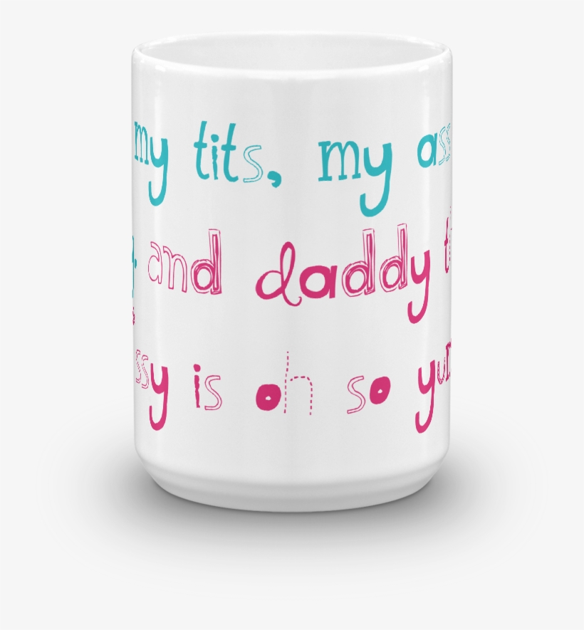 Watercolor Polka Dot Mug - Polka Dot, transparent png download