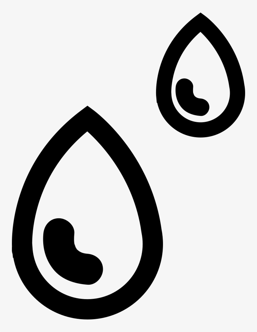 Png File - Rain, transparent png download