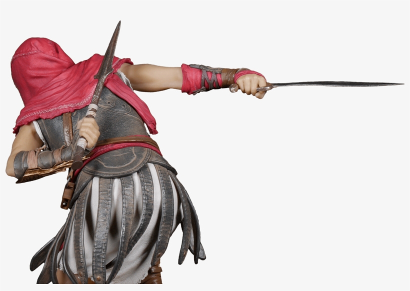 Assassin's Creed Odyssey - Assassin's Creed Odyssey Kassandra Edition, transparent png download