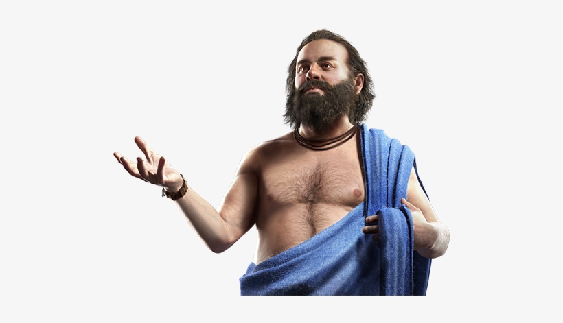 Assassin's Creed Odyssey Available Now On Ps4, Xbox - Assassin's Creed Odyssey Socrates, transparent png download