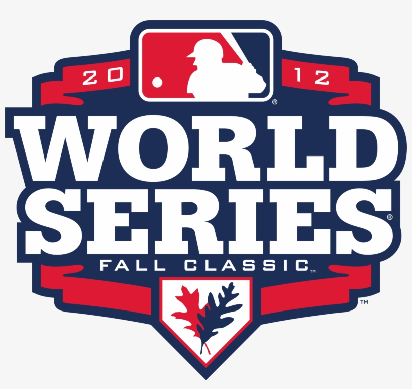 2012 World Series Logo, transparent png download