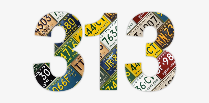 Bleed Area May Not Be Visible - Detroit, transparent png download