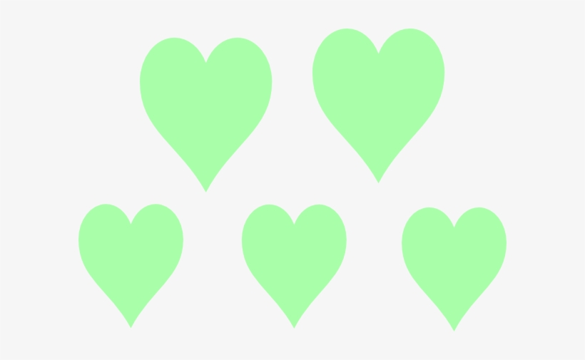 How To Set Use Heart Raindrops Clipart, transparent png download