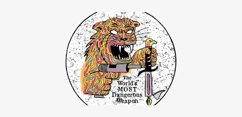 Danger Tiger, transparent png download