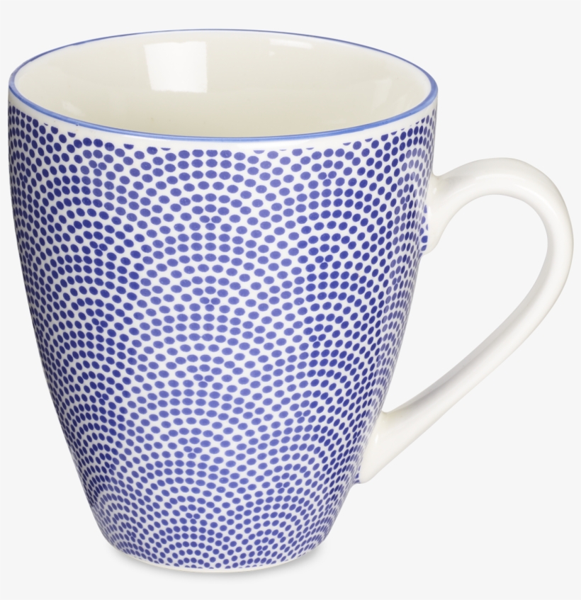 Mug Download Png Image - Tokyo Design Studio 6er-set: Becher Dots, transparent png download